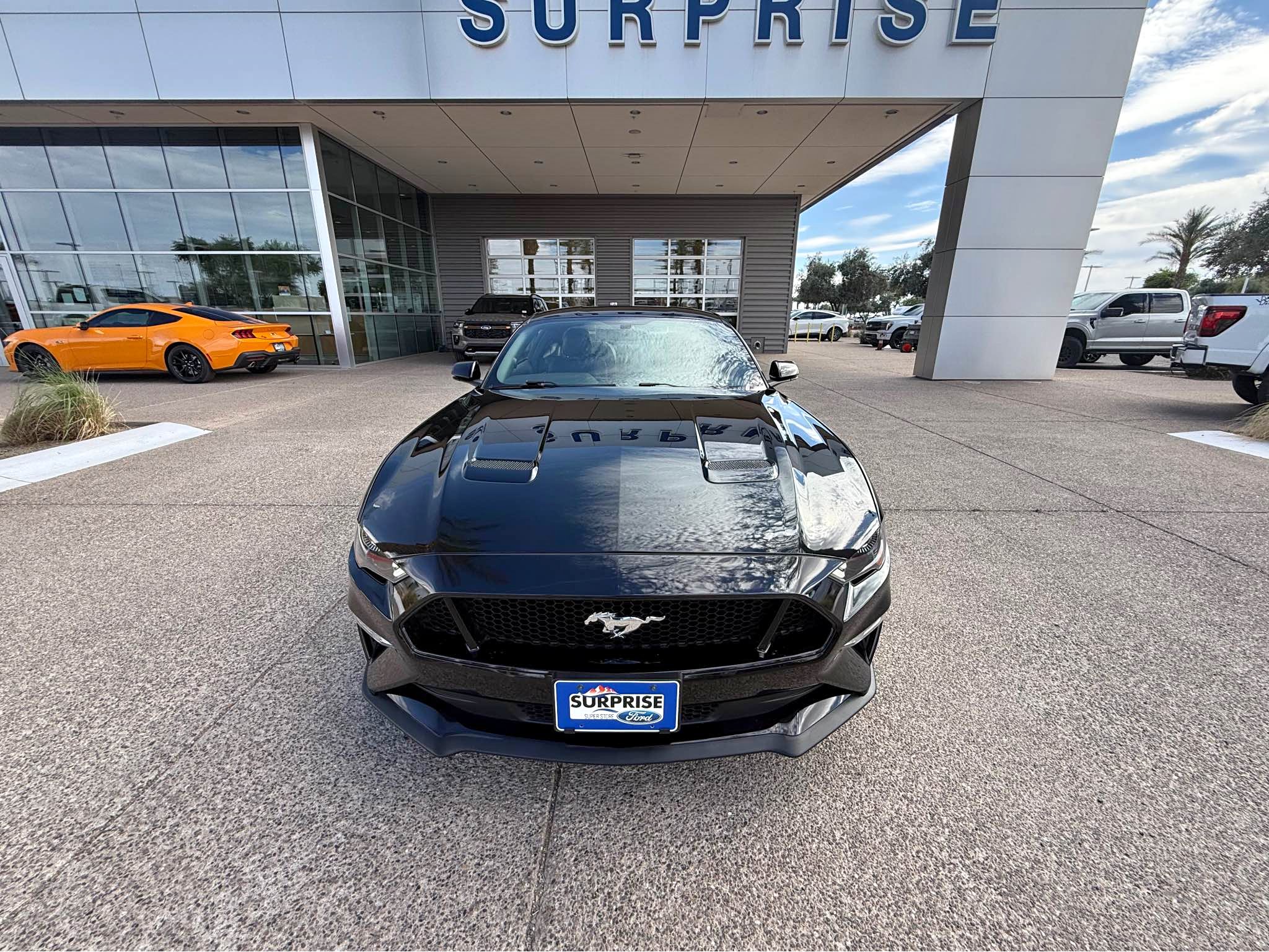 2019 Ford Mustang - GT Premium