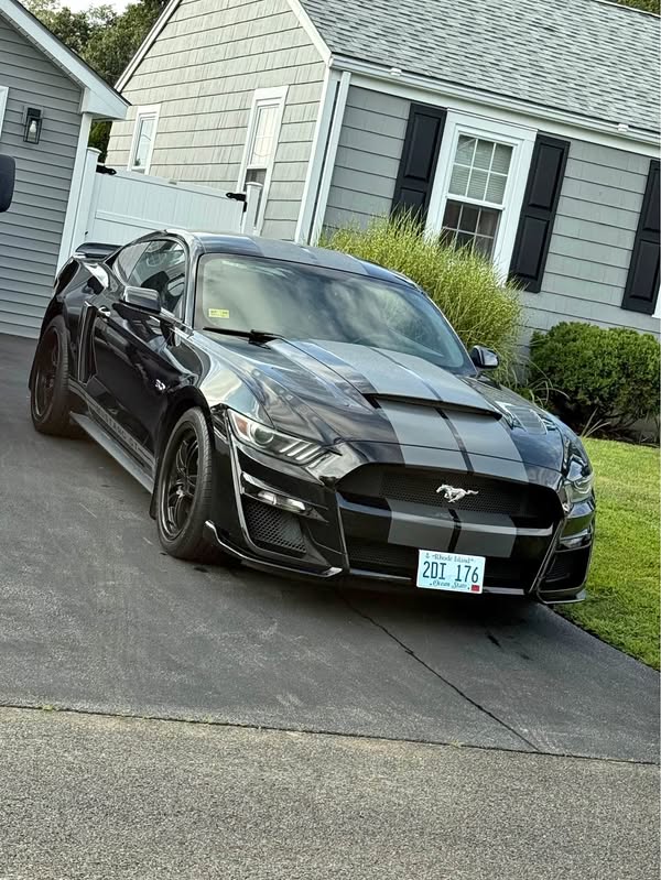 2016 Ford Mustang - GT Coupe 2D