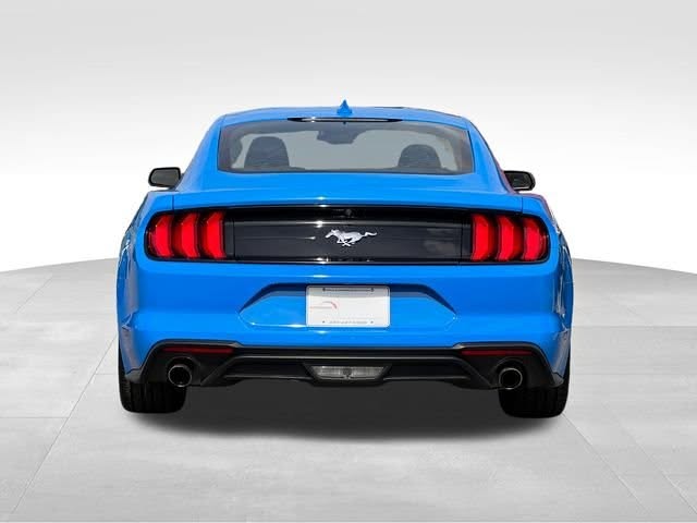 2023 Ford Mustang EcoBoost \ud83e\udd18 70786 Miles