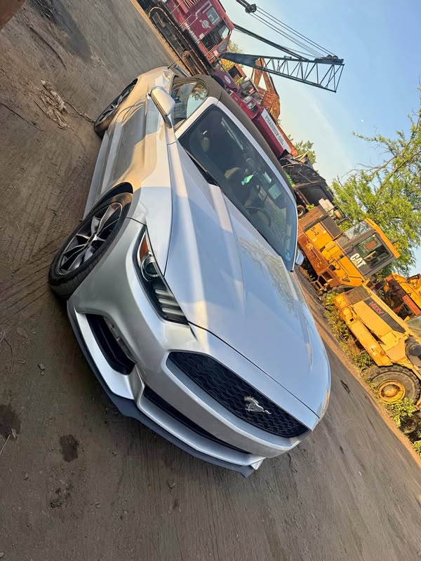 2017 Ford Mustang - V6 Convertible 2D