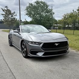 2024 Ford MUSTANG ECOBOOST