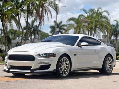 2022 GT FORD MUSTANG V8 only 25k MILES  SALE BY OWNER  MANUAL  -  TRASMISSION COUPE 2D (5.0L V8 D