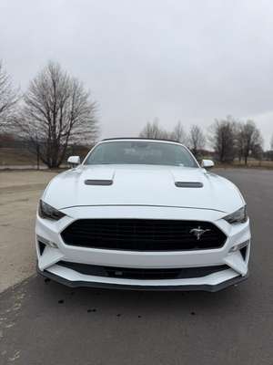 2020 Ford Mustang GT