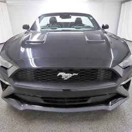 2021 Ford Mustang EcoBoost Premium
