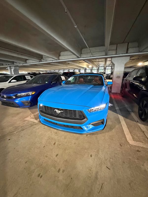 2024 Ford Mustang Ecoboost Premium