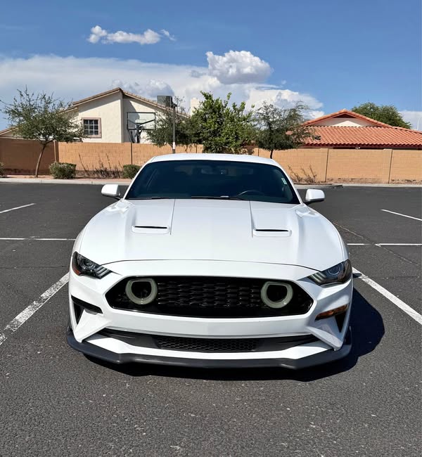 2019 Ford Mustang - EcoBoost Premium Convertible 2D