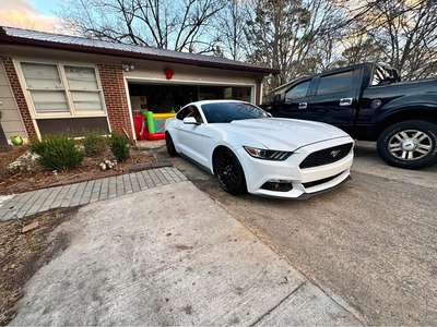 2016 Ford Mustang - V6 Coupe 2D