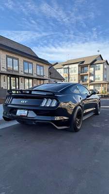 2018 Ford Mustang - gt