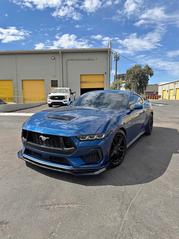 2024 Ford Mustang - GT