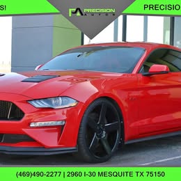 2019 Ford Mustang