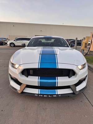 2020 Ford Mustang - Shelby GT350 Coupe 2D