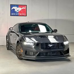 2024 Ford  Mustang GT Premium Coupe 2D