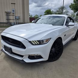 2017 Ford Mustang