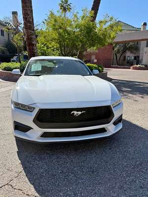 2024 Ford Mustang - EcoBoost Premium Coupe 2D