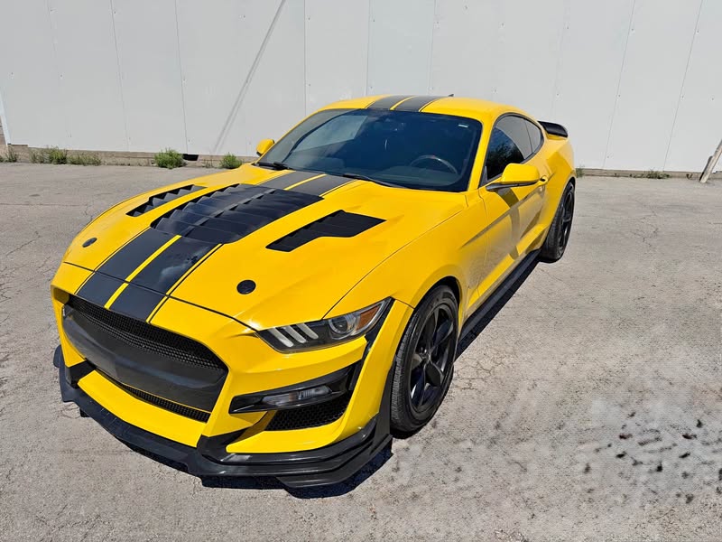 2015 Ford Mustang - V6 Coupe 2D