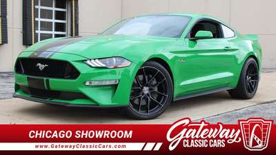 2019 Ford Mustang