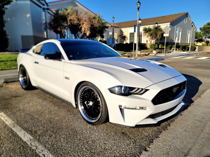 2019 Ford Mustang GT Premium 5.0L