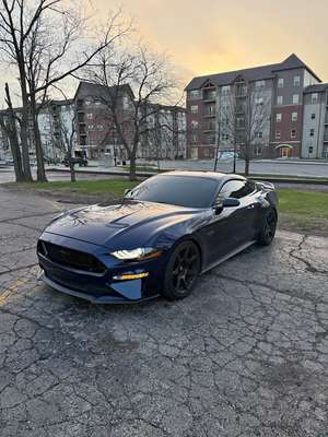 2018 Ford Mustang - GT Premium Coupe 2D