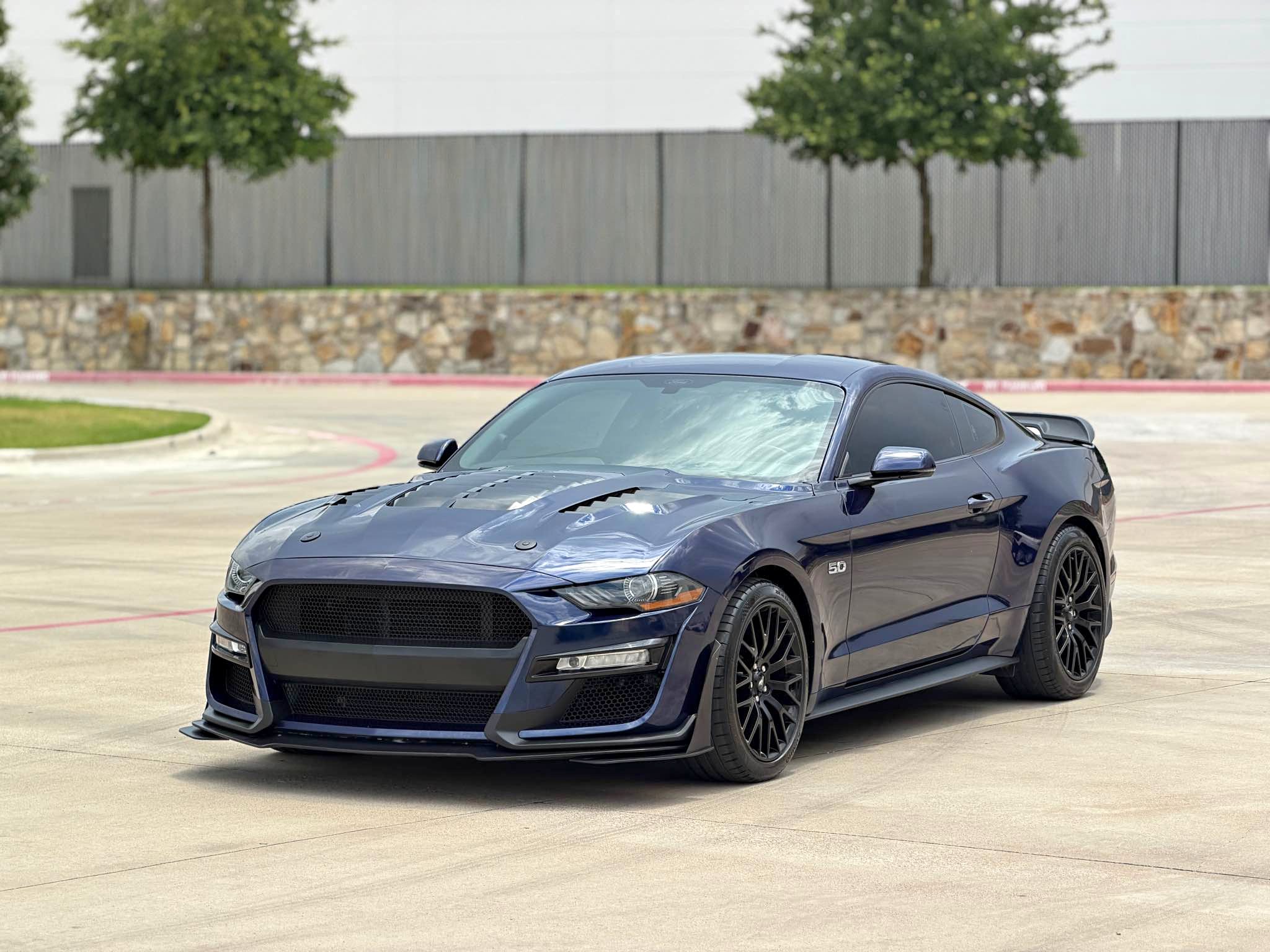 2022 Ford Mustang - GT Premium