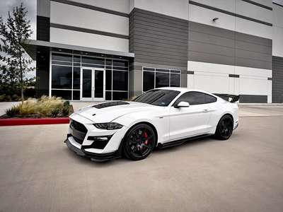 2018 Ford Mustang - Ecoboost Coupe 2D