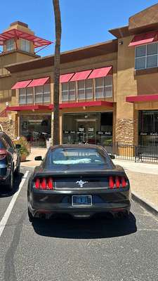 2015 Ford Mustang