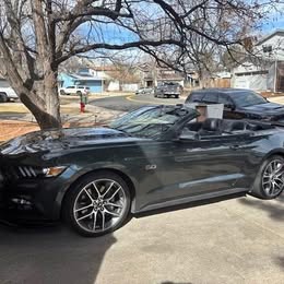 2016 Ford Mustang GT Premium