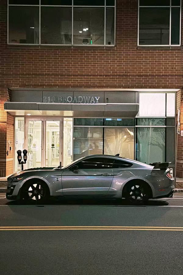 2021 Ford Mustang