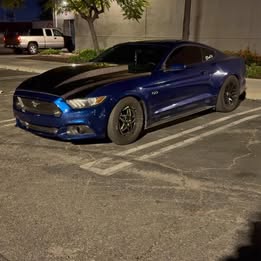 2017 Ford Mustang - EcoBoost Premium