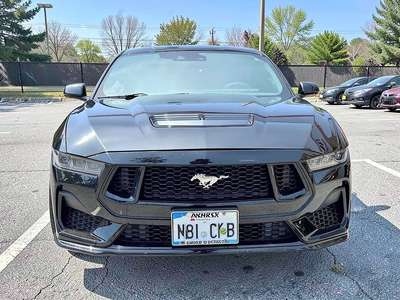 2024 Ford Mustang GT Premium  12124 Miles