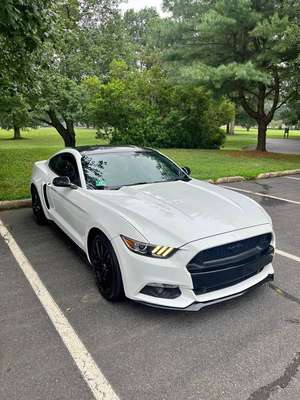 2016 Ford Mustang - Premium Coupe 2d