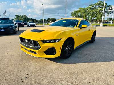 2024 Ford  Mustang  - GT