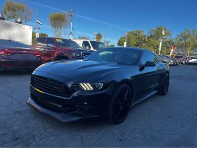 2016 Ford Mustang - EcoBoost Coupe 2D
