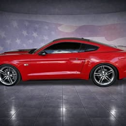 2015 Ford Mustang GT Premium  74146 Miles