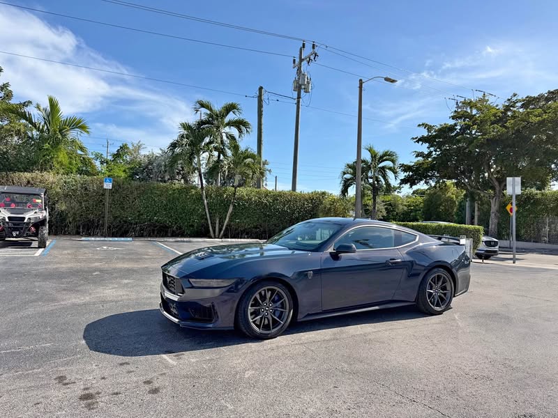 2024 Ford Mustang - Dark Horse Coupe 2D