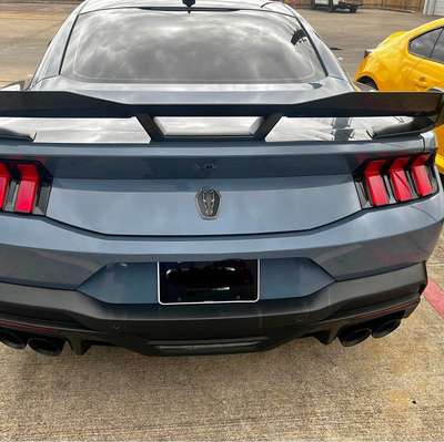 2024 Ford Mustang - Darkhorse