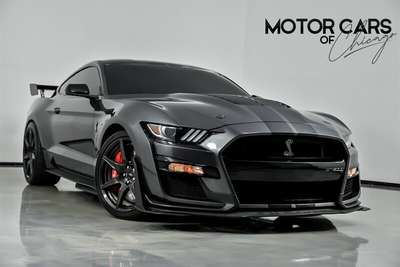 2020 Ford Mustang Shelby GT500-CFTP-$35K MODS!