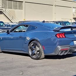 2024 Ford Mustang Dark Horse Premium Rear-Wheel Drive Fastback