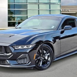 2024 Ford Mustang GT