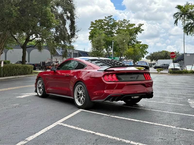 2019 Ford Mustang - GT Premium Coupe 2D