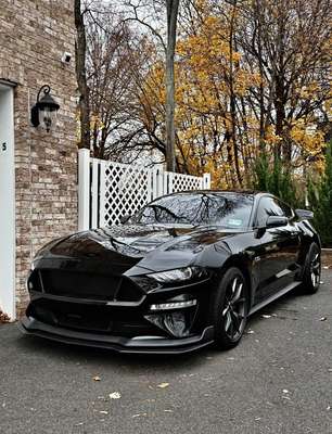 2018 Ford Mustang - GT Premium Coupe 2D