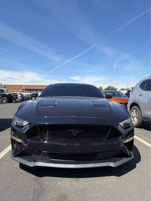 2021 Ford Mustang - GT Premium Coupe 2D