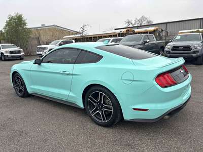 2021 Ford  Mustang