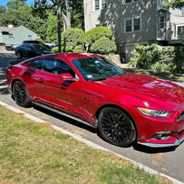 2016 Ford Mustang - Coupe 2D