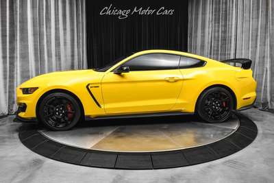2017 Ford Mustang Only 5K Miles Equipment Group 920A R...