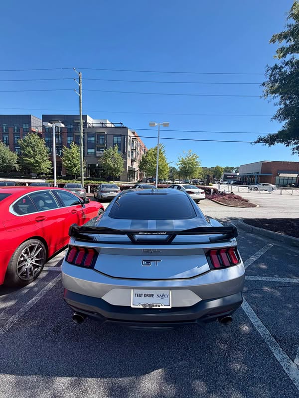 2024 Ford Mustang