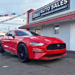 2022 Ford Mustang