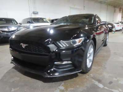 2016 Ford Mustang V6 Coupe 2D