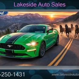 2019 Ford Mustang GT  Mechanic Special