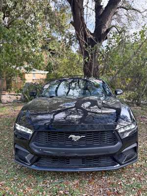 2023 Ford Mustang - EcoBoost Convertible 2D