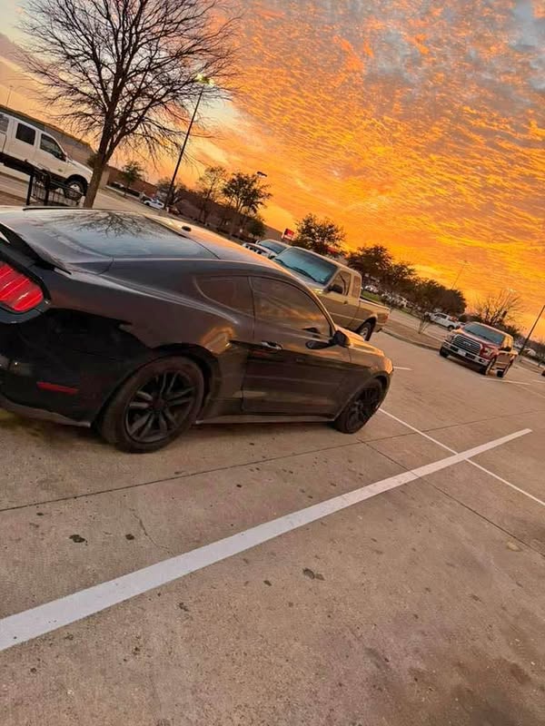 2015 Ford Mustang